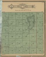 Wall Lake Township, Wright County 1912